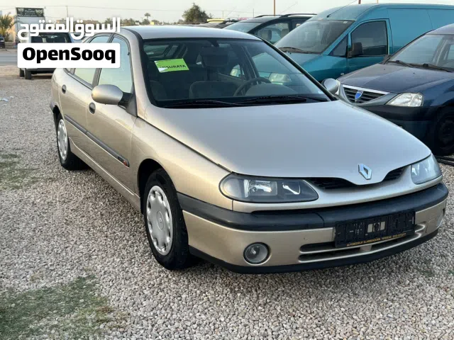2002 Renault Laguna 2