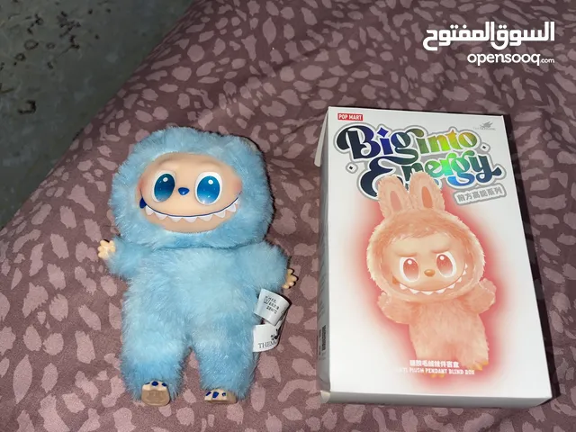 لعبة لابوبو labobo toy اصليه من pop mart