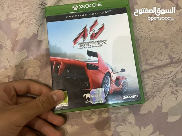 Asseto corsa xbox one