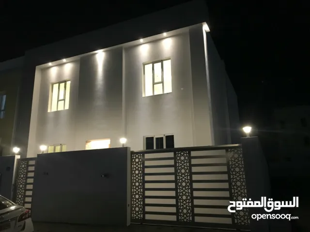 High-End Family House for Rent in Al Amerat