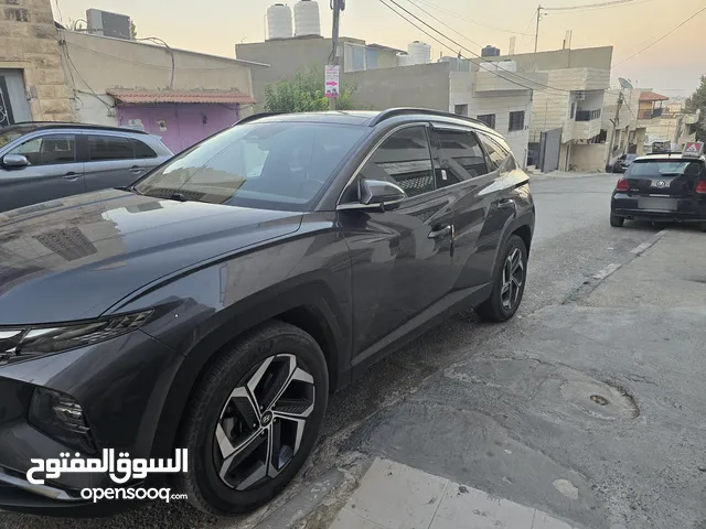 جيب توسان 2021 دفع رباعي