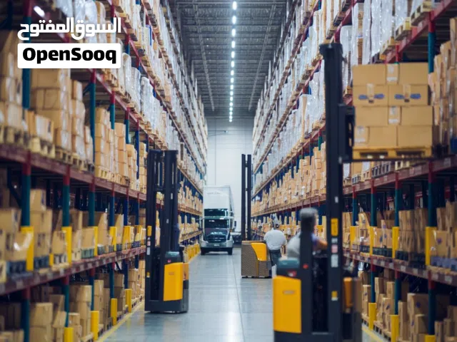 هنجر صناعي للإيجار بالري مرخص بالكامل – Licensed Industrial Hangar for Rent Al Rai