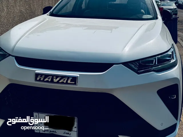 Used Haval H6 in Baghdad