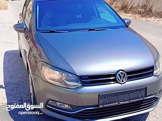 Used Volkswagen Polo in Nablus