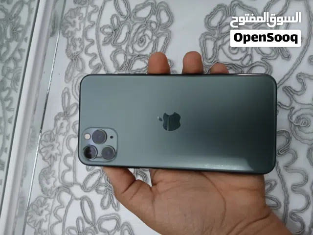 Apple iPhone 11 Pro Max 256 GB in Tripoli