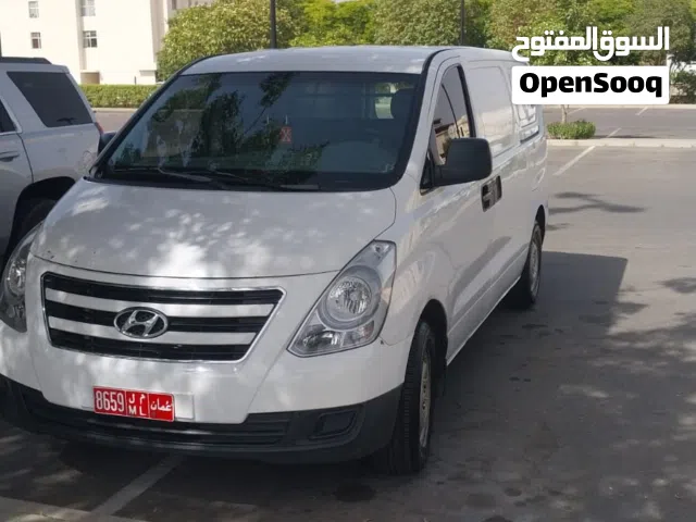 2016 Hyundai H1 GLS