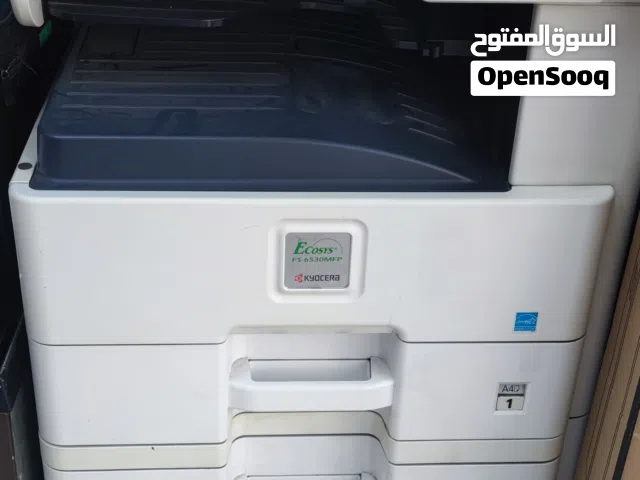 الة تصوير نوع كيوسيرا