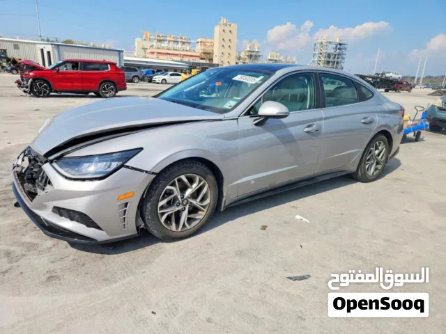 للحجز هونداي سوناتا اعلى فئة بسعر اقل من السوق