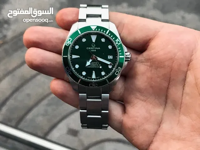 CERTINA Paowematic 80