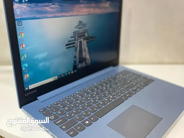 الجهاز الرائع جدا من شركة لينوفو من صنف Lenovo ideapad 320