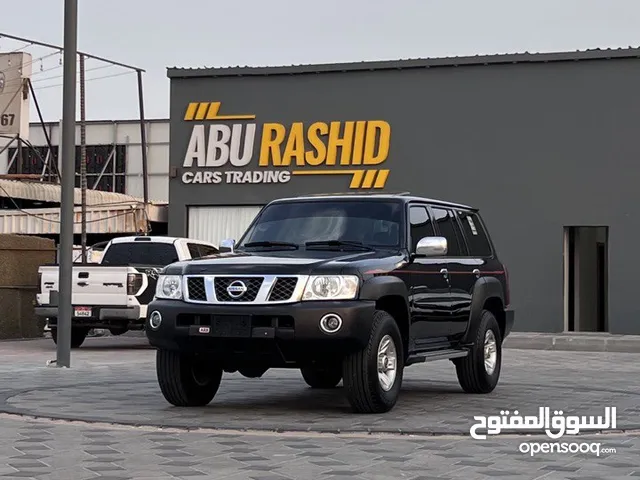 نيسان باترول سفاري 2019