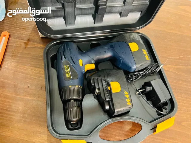 متوفر لديناااااا فقط وبشكل حصري مفرجا 14.4فولت من شركة gmc متوفر لدينا خدمة توصيل للضفة و القدس وا