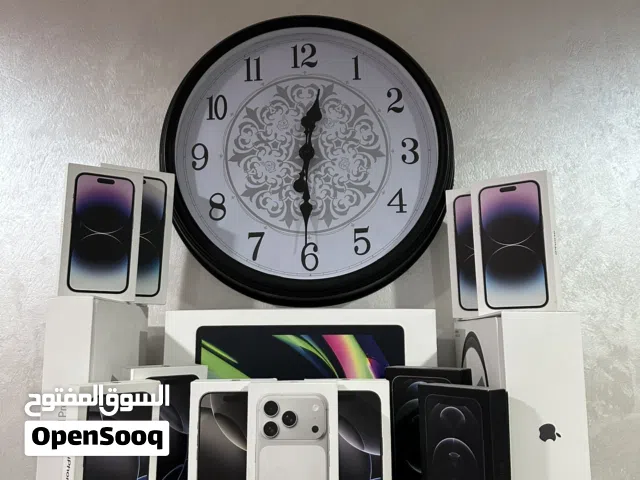 علب ايفون فاضية