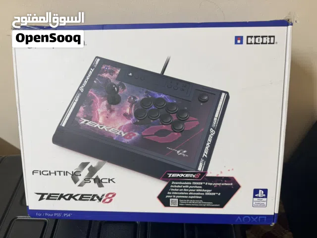 Hori Alpha Fighting Stick Tekken 8 Edition