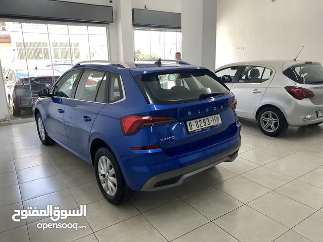 Used Skoda Kamiq in Ramallah and Al-Bireh