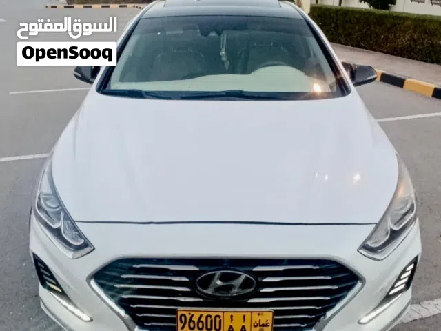 سياره للبيع سوناتا 2018