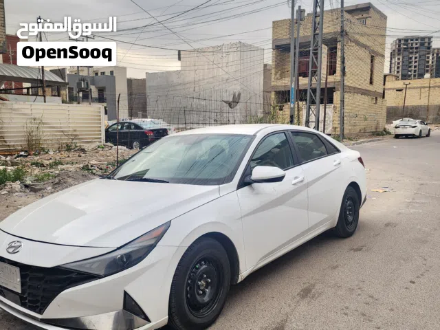 Used Hyundai Elantra in Baghdad