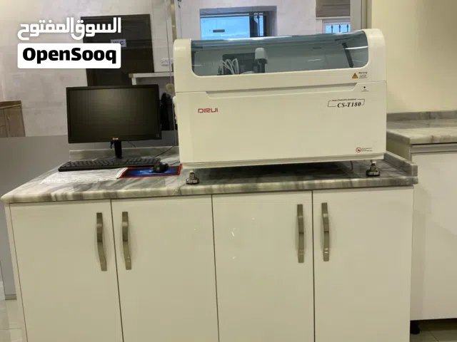 مختبر طبي في شارع الخالدي للبيع