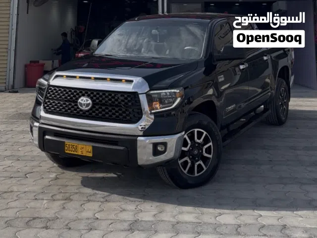 2016 Toyota Tundra SR5