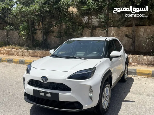 Used Toyota Yaris in Zarqa