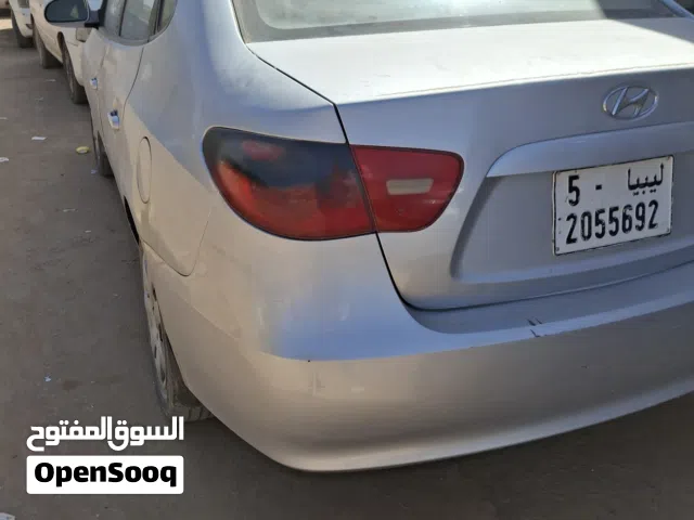 هونداي النترا 2007 حاله ممتازه