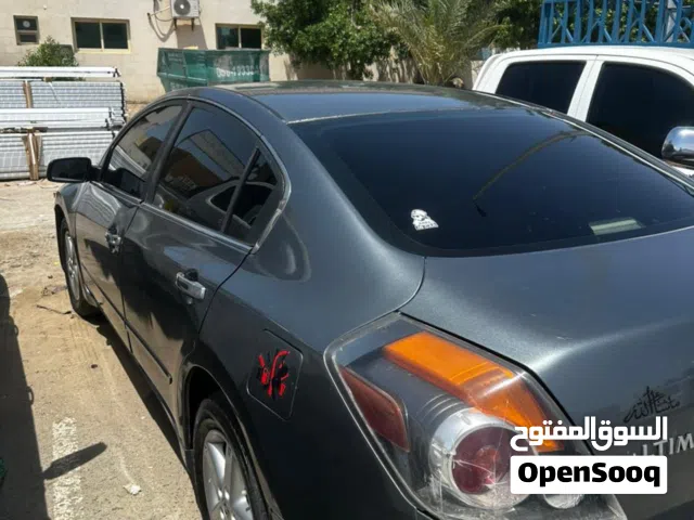 2008 Nissan Altima SL