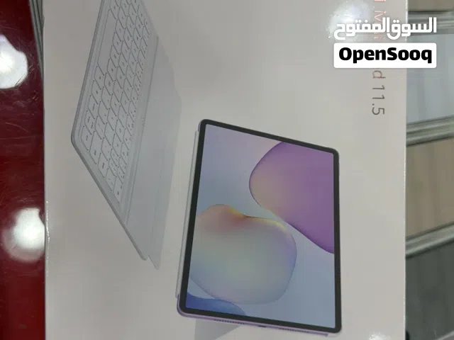 تاب HUAWEI Mate Pad 11.5 بدون قلم جديد بسعر ممتاز