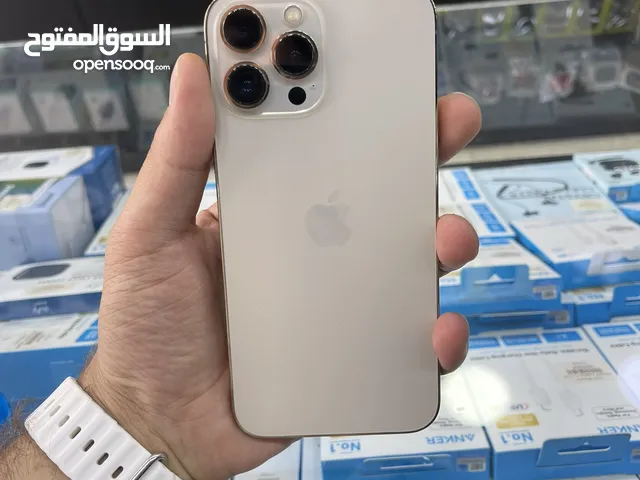 Apple iPhone 13 Pro Max 256 GB in Amman