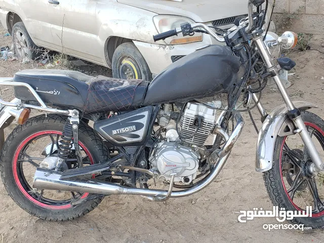 متر بوتن 150Cc عرطه نظيف 2008 بسعر 170 الف