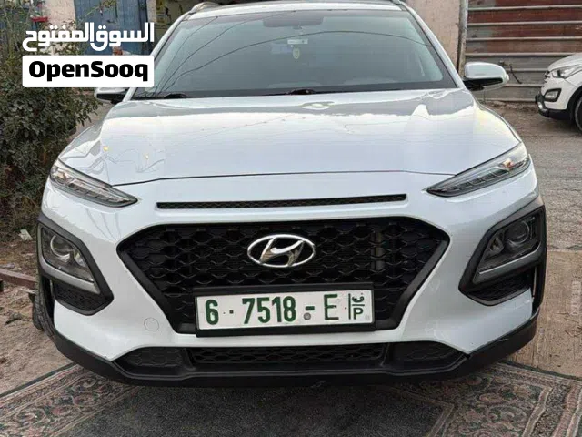 هونداي كونا2018 فل الفل بدون فتحه