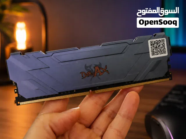Ram Gaming DDR4 8GB