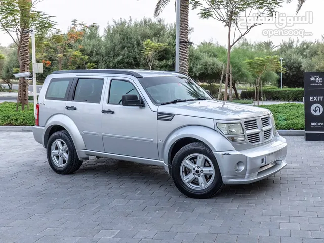 Dodge nitro 2011 SXT 4WD