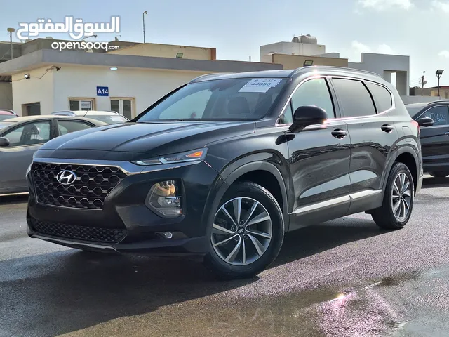 HYUNDAI SANTAFE _ 2019