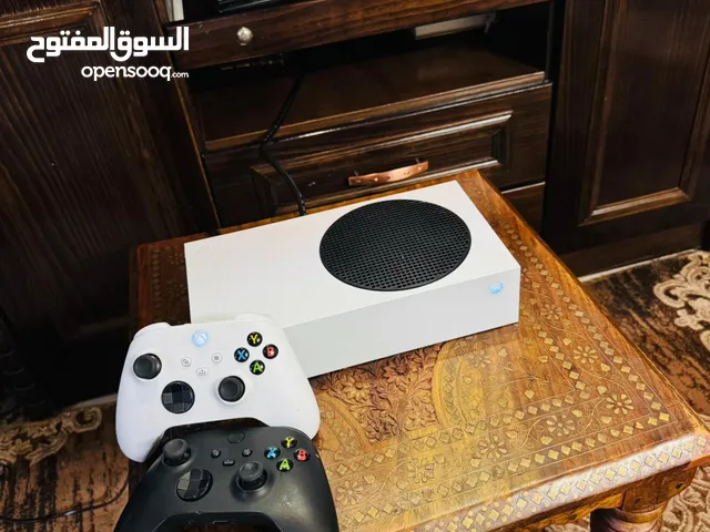 Xbox Series S اكس بوكس سيريس اس