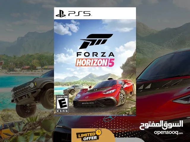 تشكيلة ألعاب PS4 و PS5 حديثة – لا تفوت العرض!