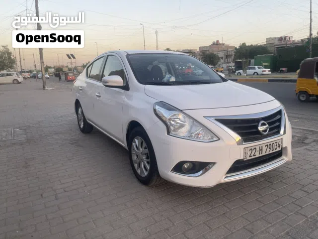 2023 نيسان صني S