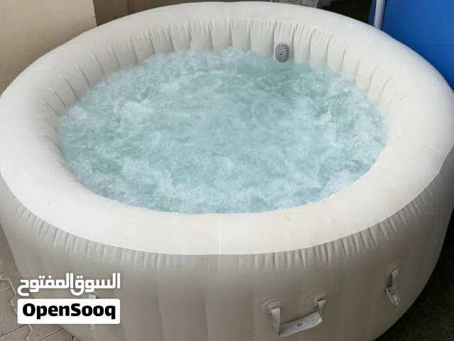 جاكوزي منزلي