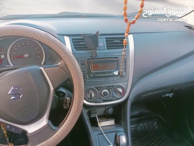 Used Suzuki Celerio in Amman