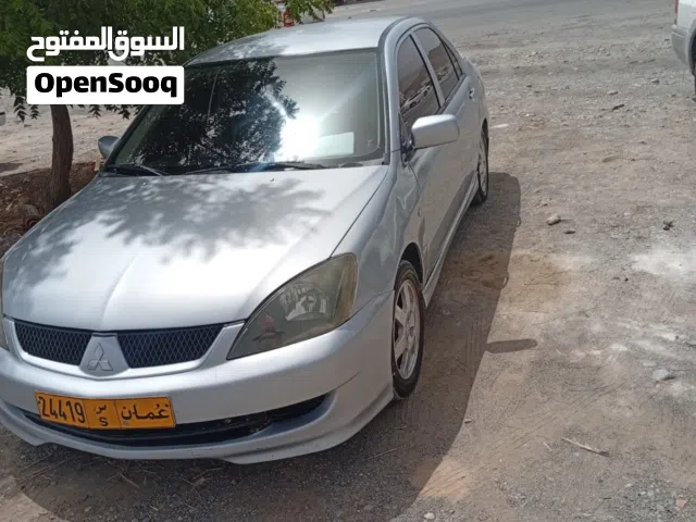 2009 ميتسوبيشي لانسر GL