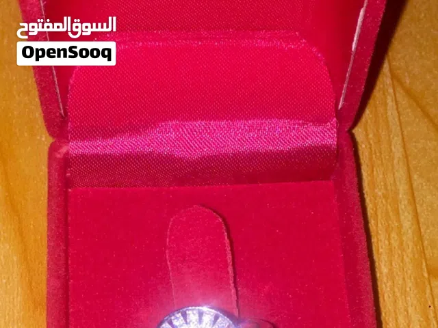 Sale 92.5% silver ring gold 14 points passionate with Ruby Gem Real Star + Cz White Very Beautiful