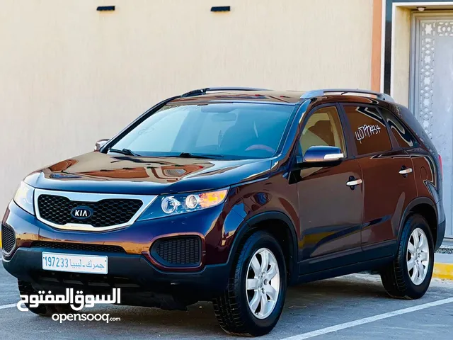 New Kia Sorento in Tripoli