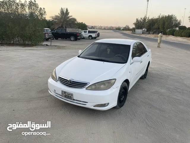 Used Toyota Camry in Al Ahmadi