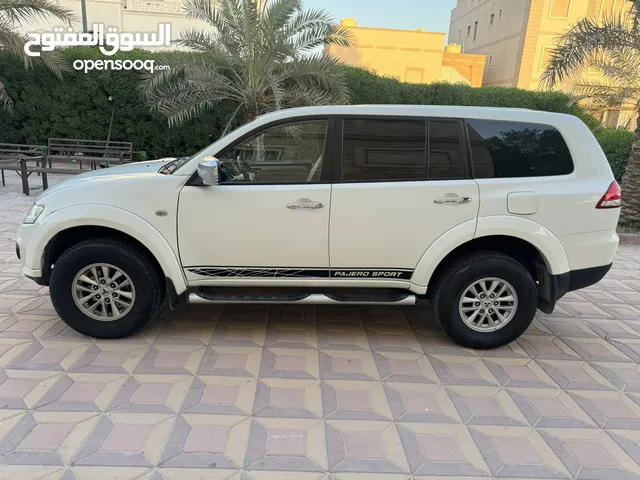 Pajero sport