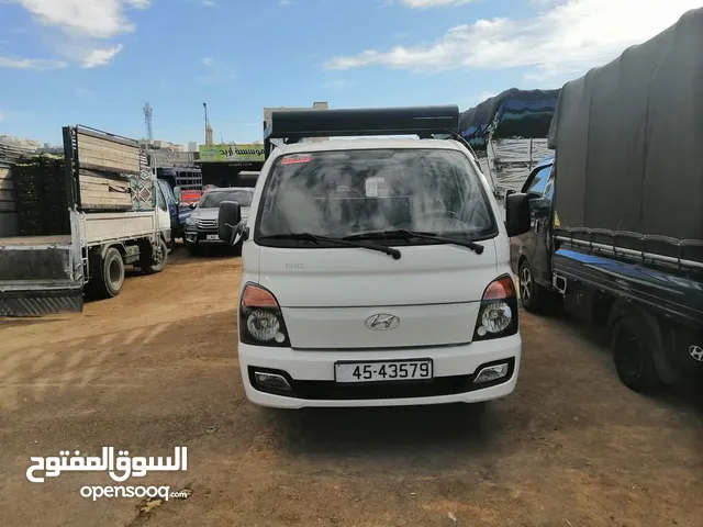 Used Hyundai Porter in Irbid