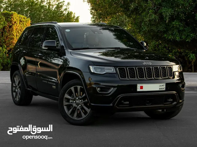 Used Jeep Grand Cherokee in Southern Governorate