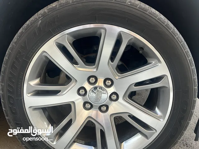 رنقات كاديلاك اسكاليد أصليين 2016 إلى 2020