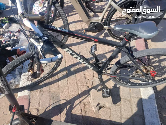 دراجه هوائية في حالة جيدة