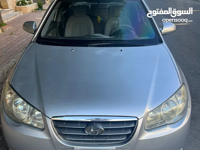 هونداي افانتي hd 2009