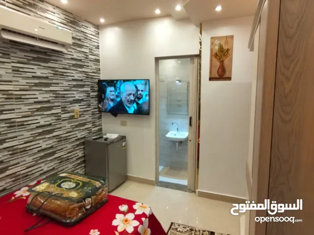 استوديو للايجار في مدينه نصر أول عباس العقاد  أمام أبو العز السوري لايجار اليومي والشهري