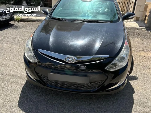 Used Hyundai Sonata in Amman